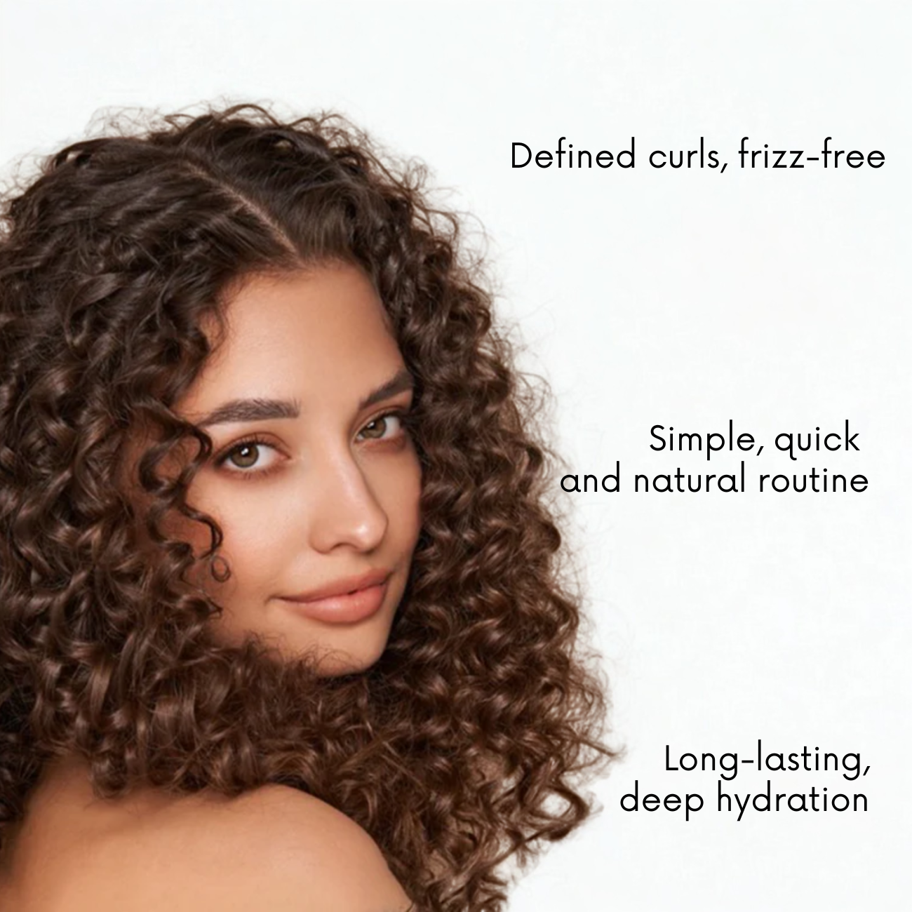 Curly Routine