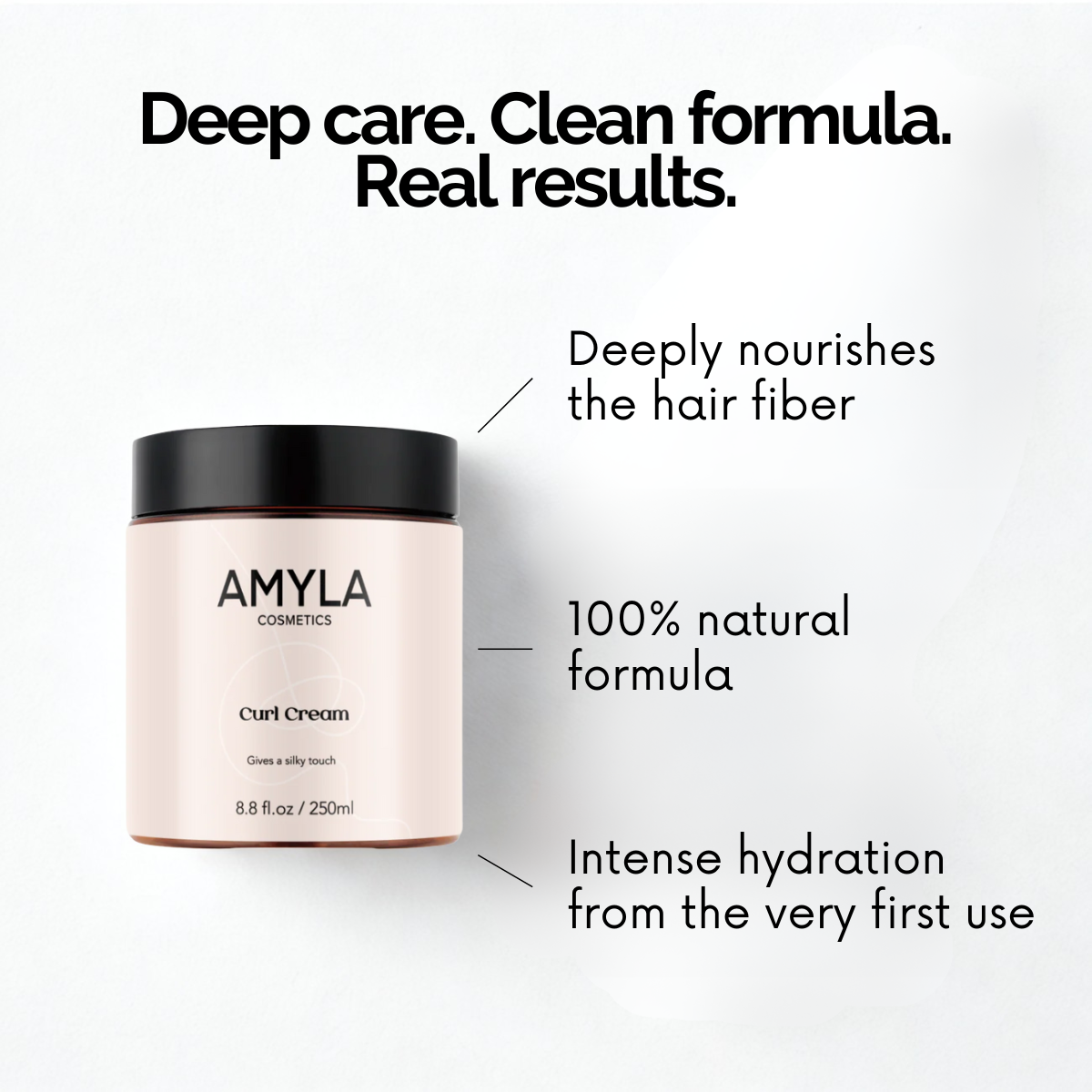 Curl Cream