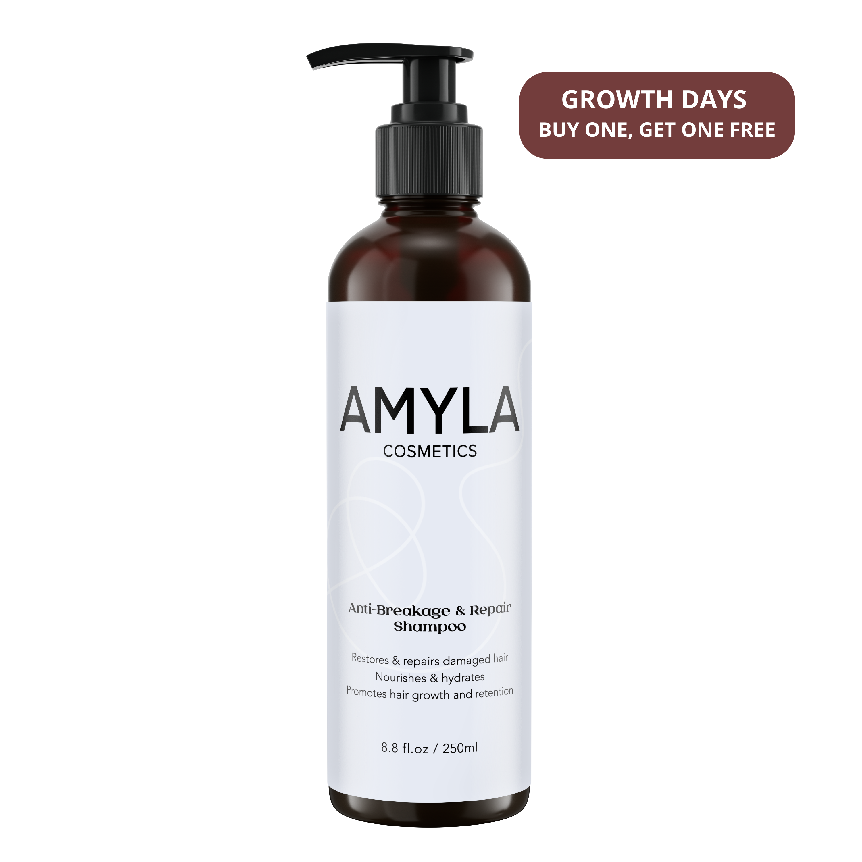 Anti-Breakage Shampoo