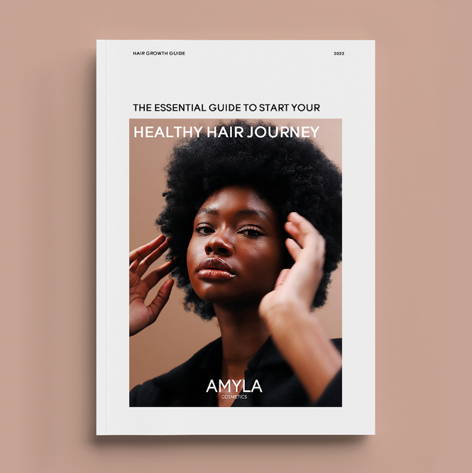 The Essential Guide To Your Healthy Hair Journey