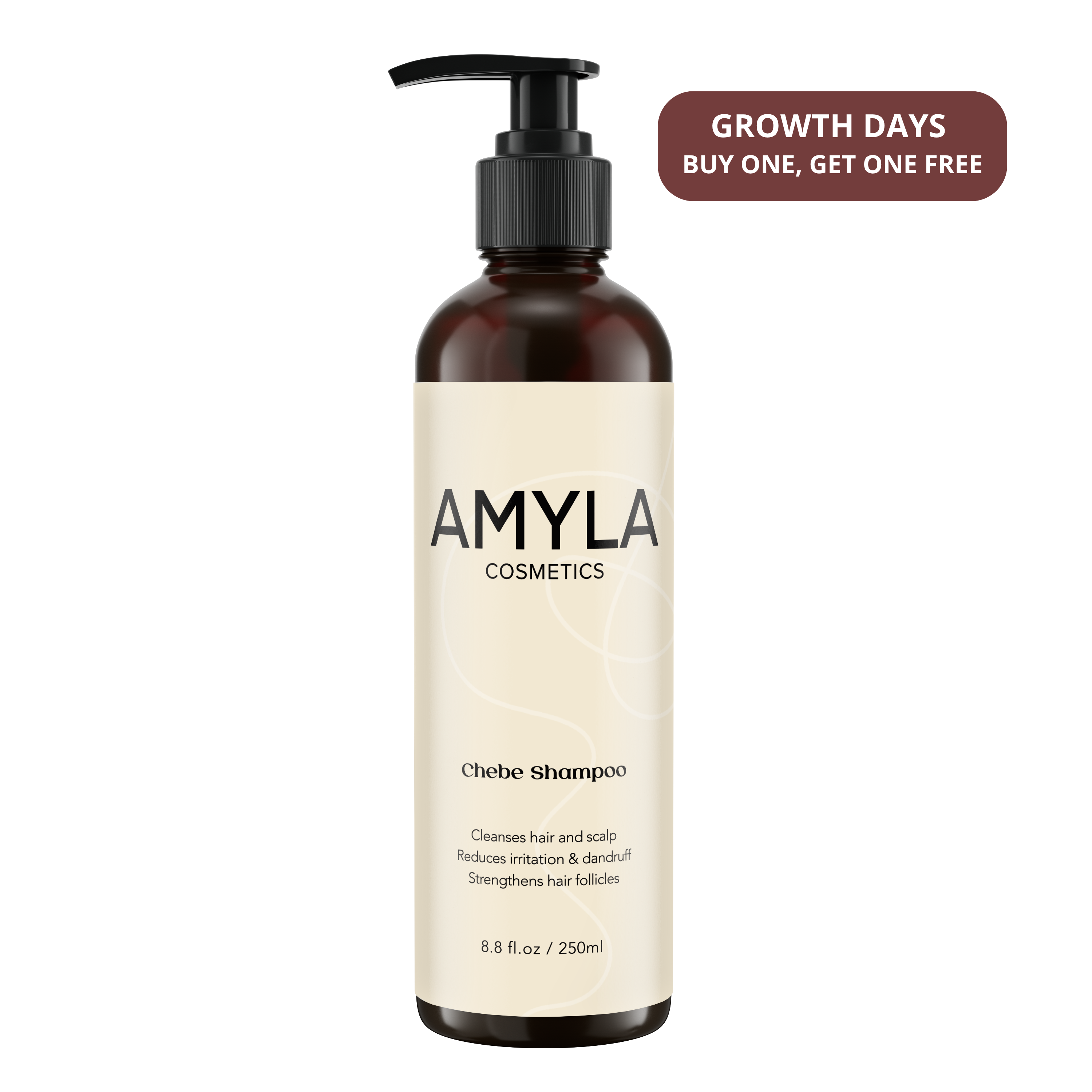 Chebe Hair Growth Shampoo