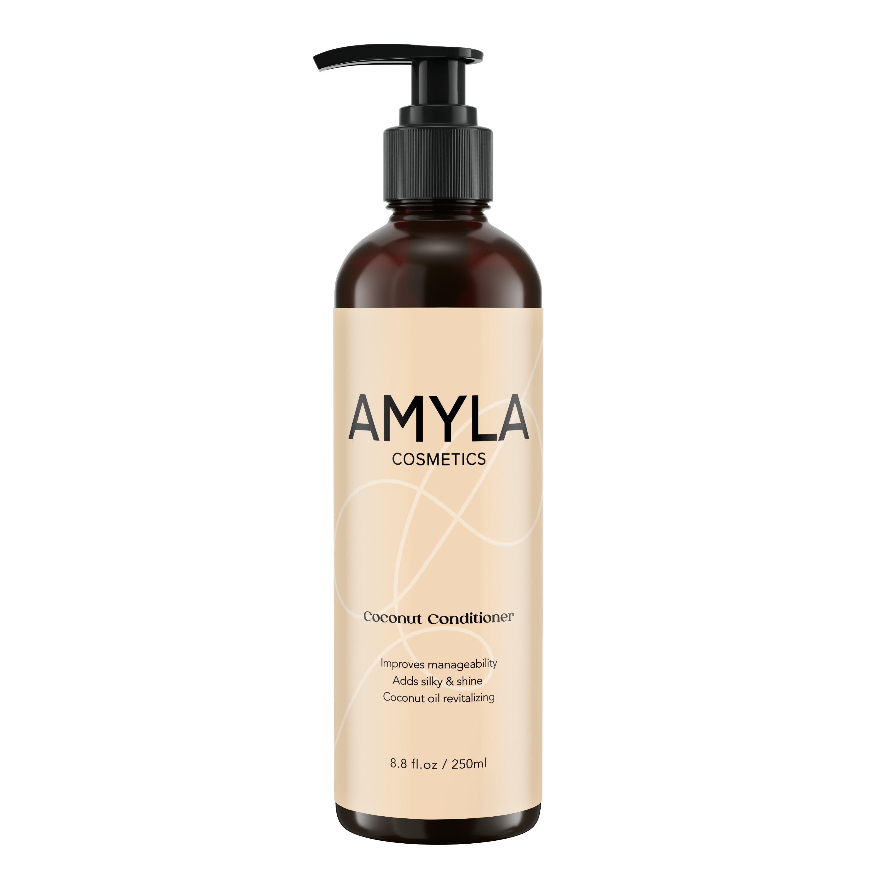 Coconut Hair Growth Conditioner