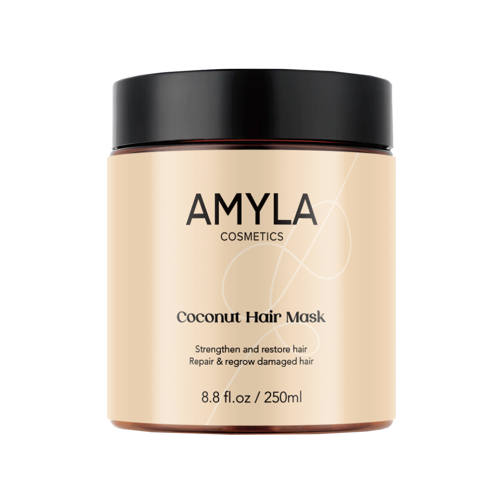 Coconut Hair Growth Mask