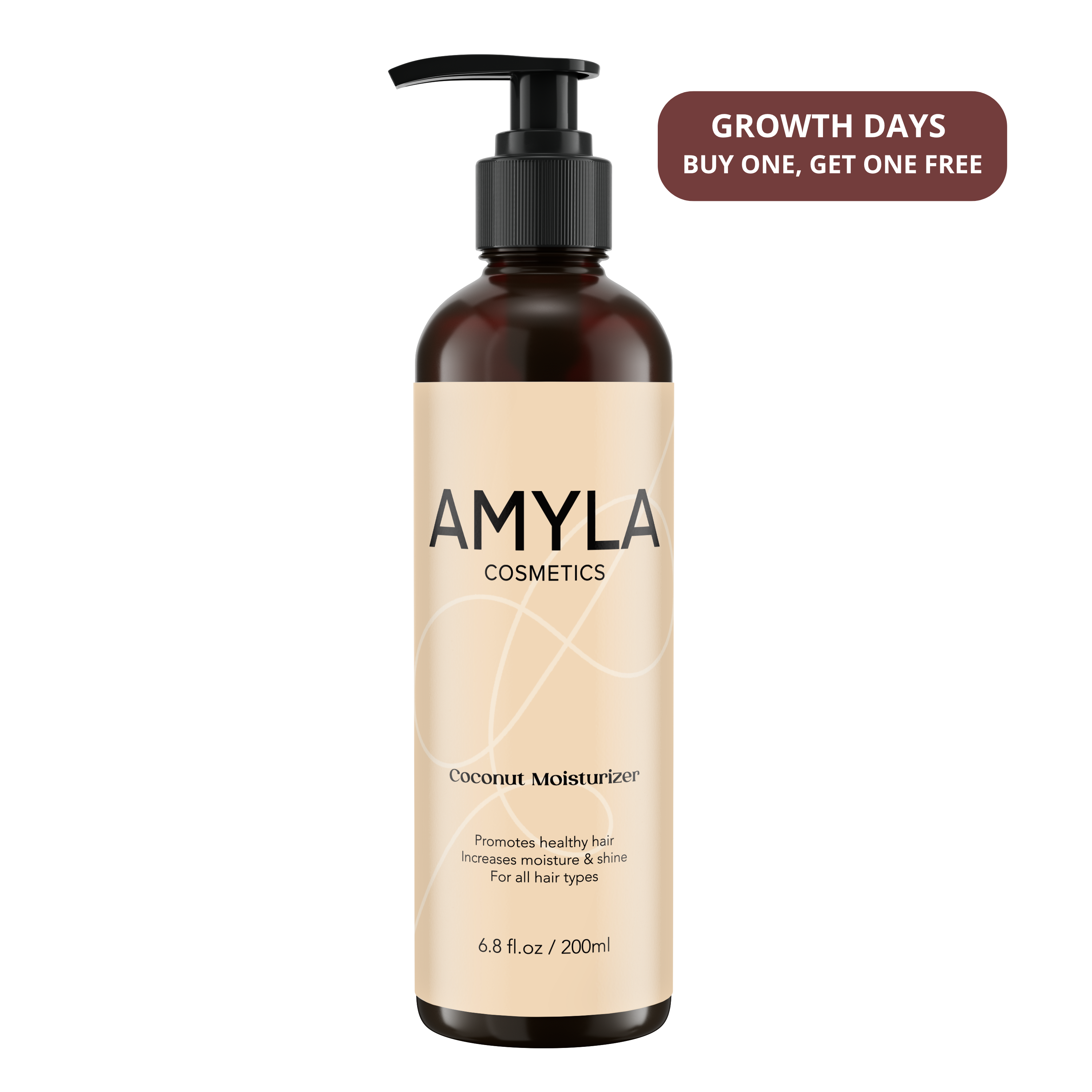 Coconut Moisturizer