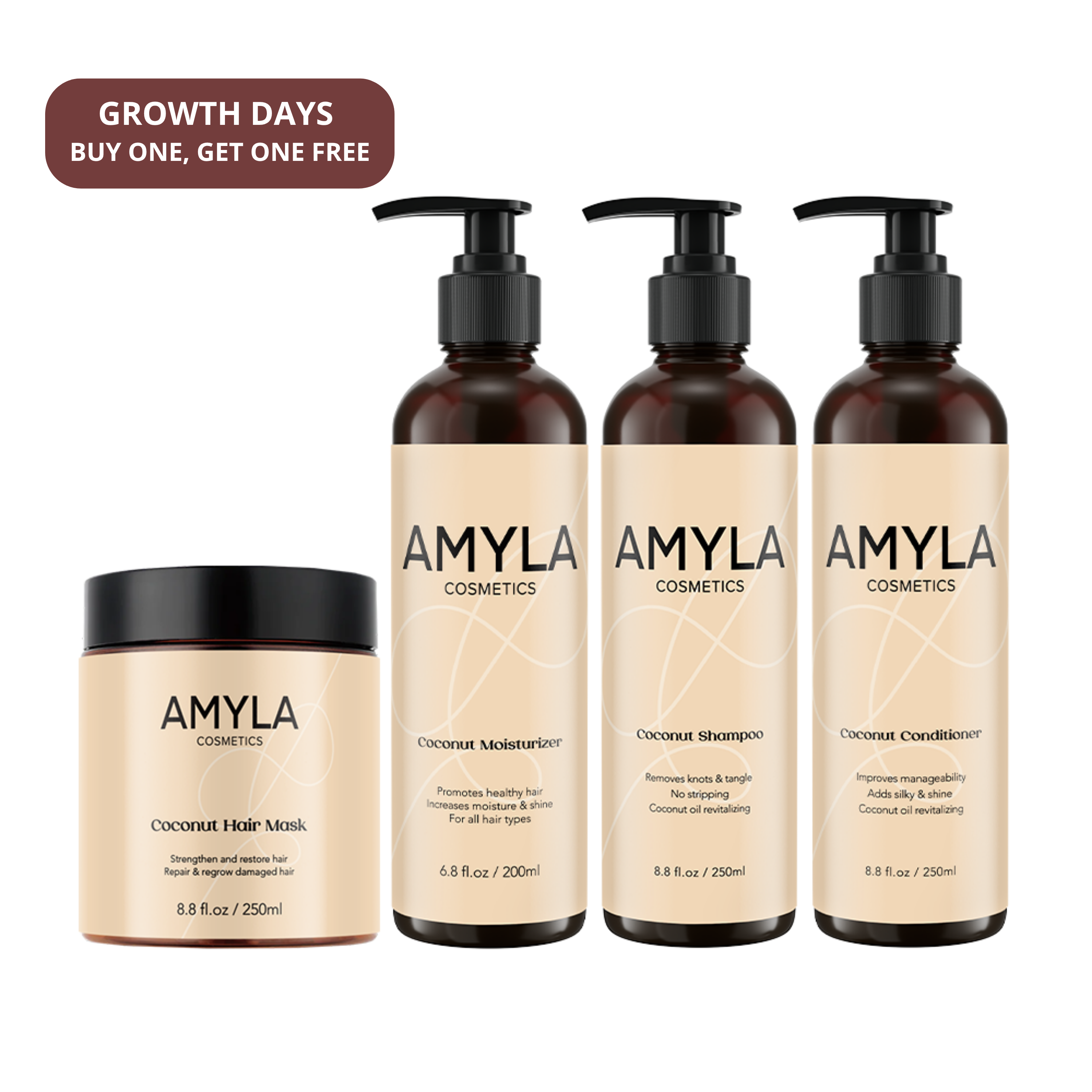 The Coconut Set