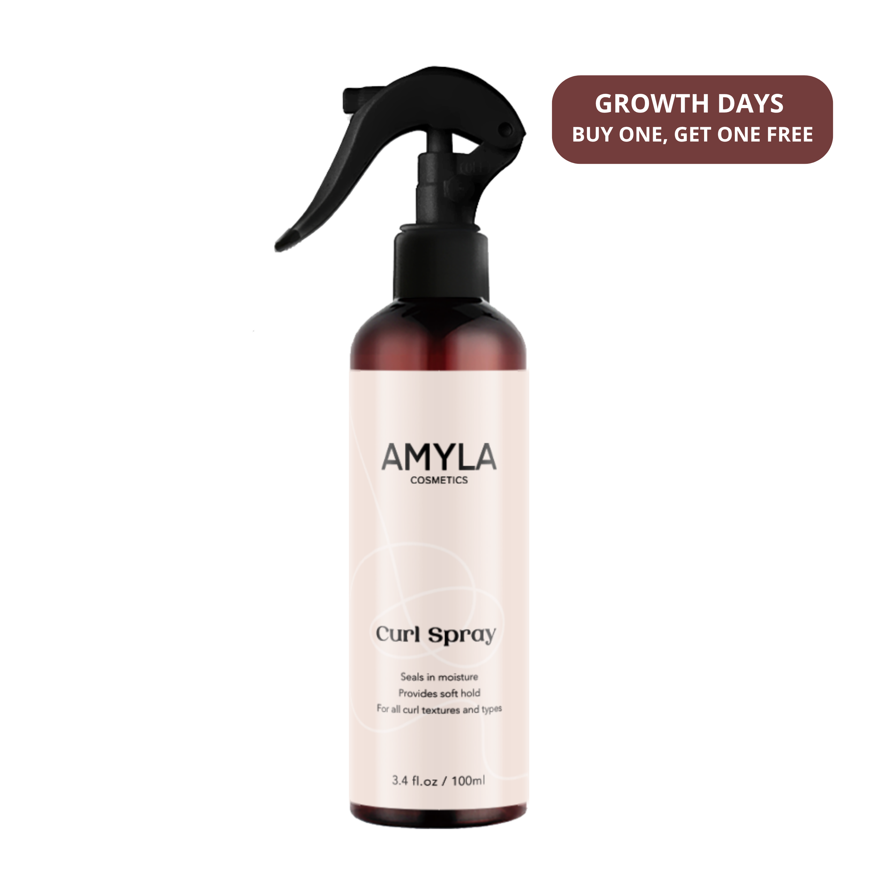 Curl Spray