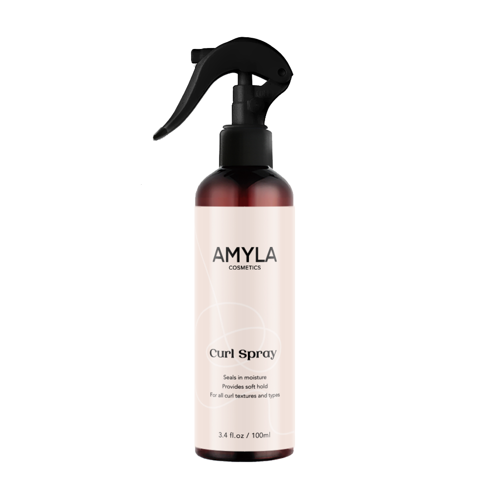 Curl Spray