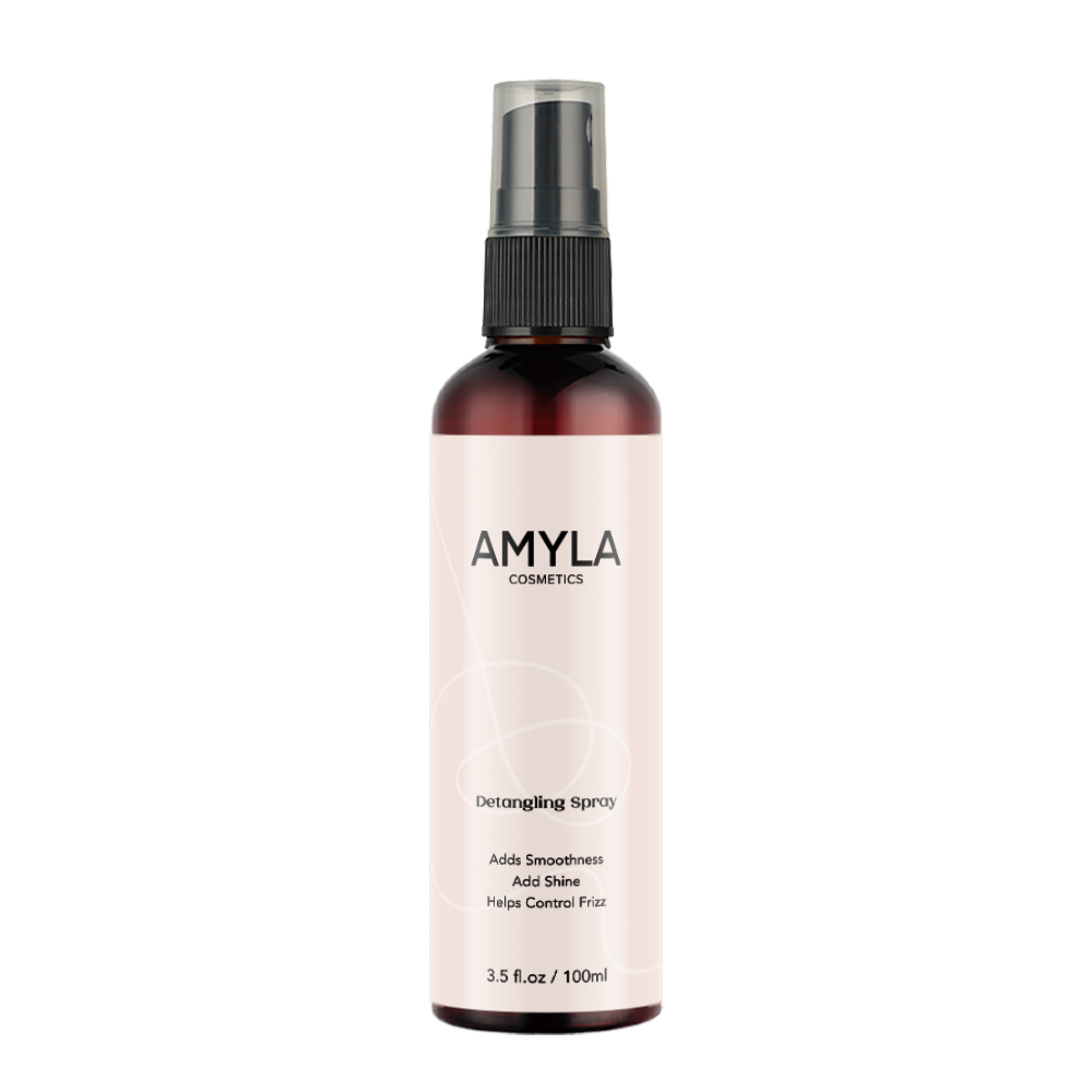 Peach Detangle Spray