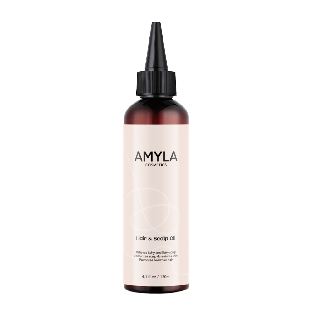 Hair & Scalp Oil
