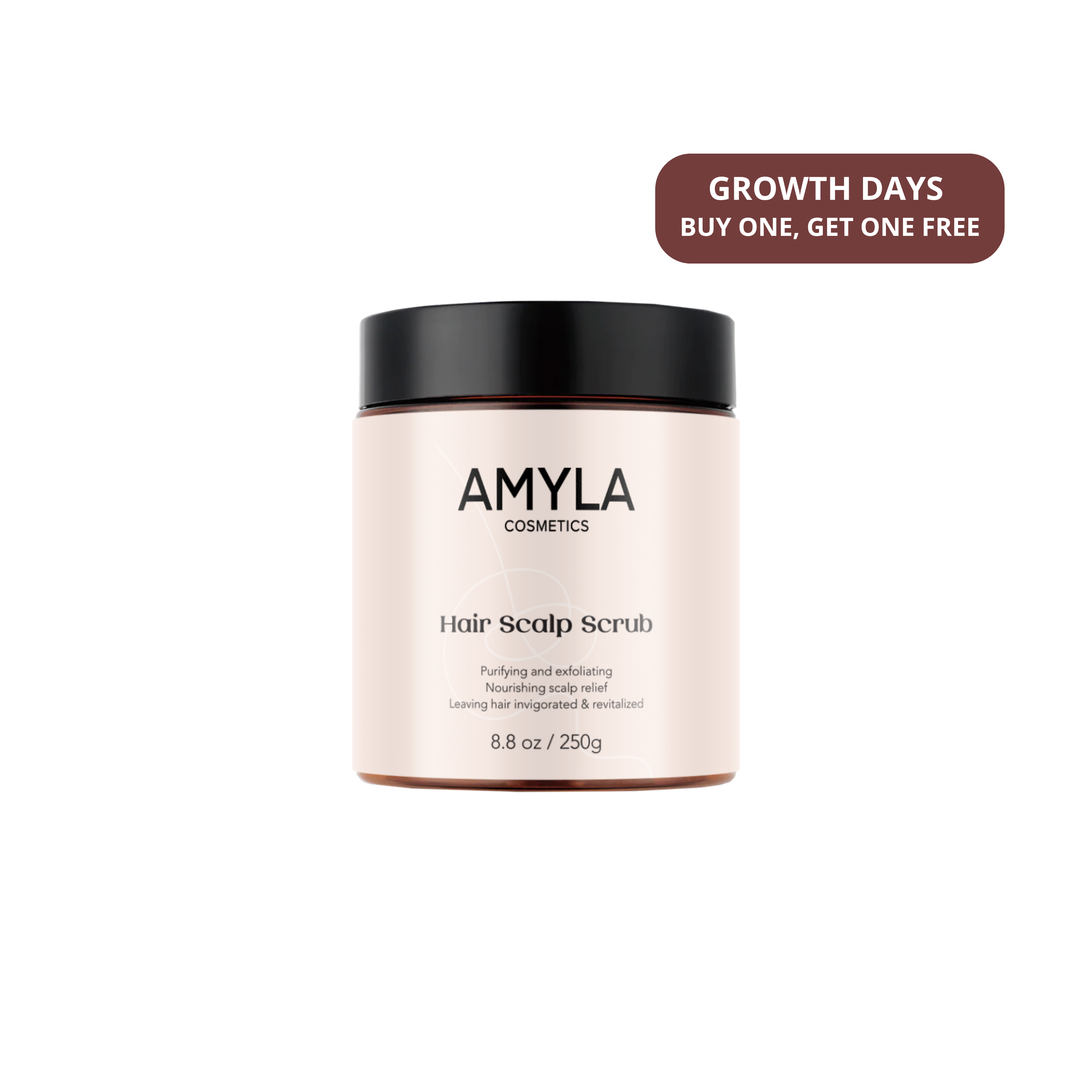 Scalp Scrub