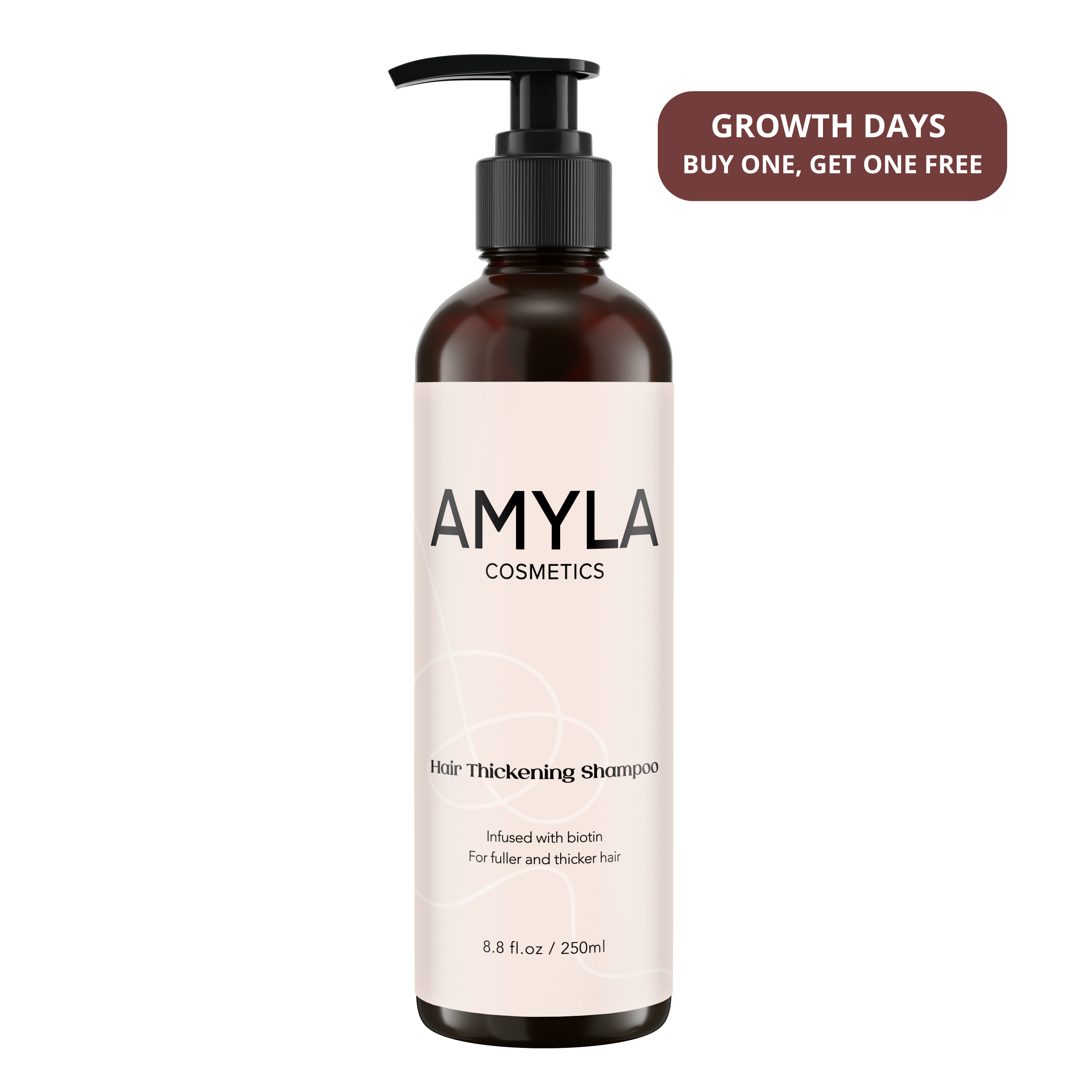 Hair Thickening Shampoo