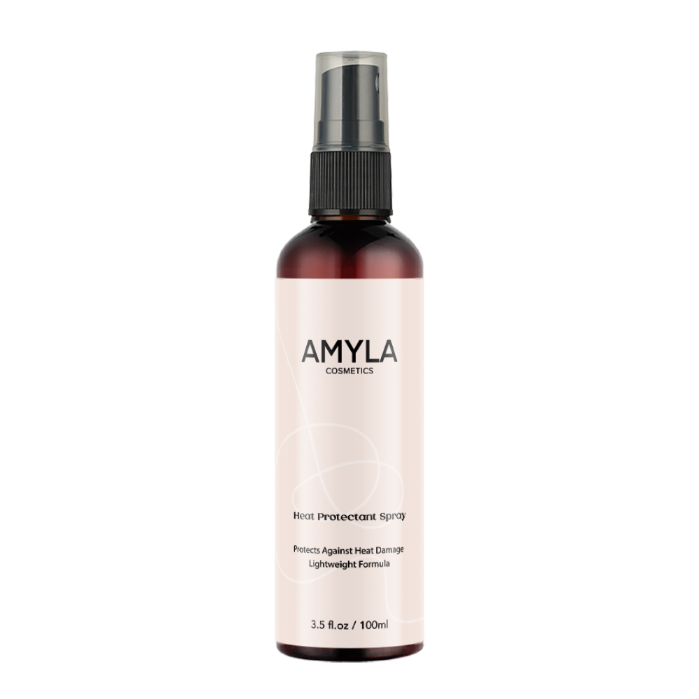 Heat Protectant Spray