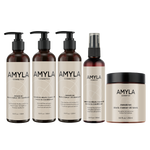 The Black Castor Oil Set