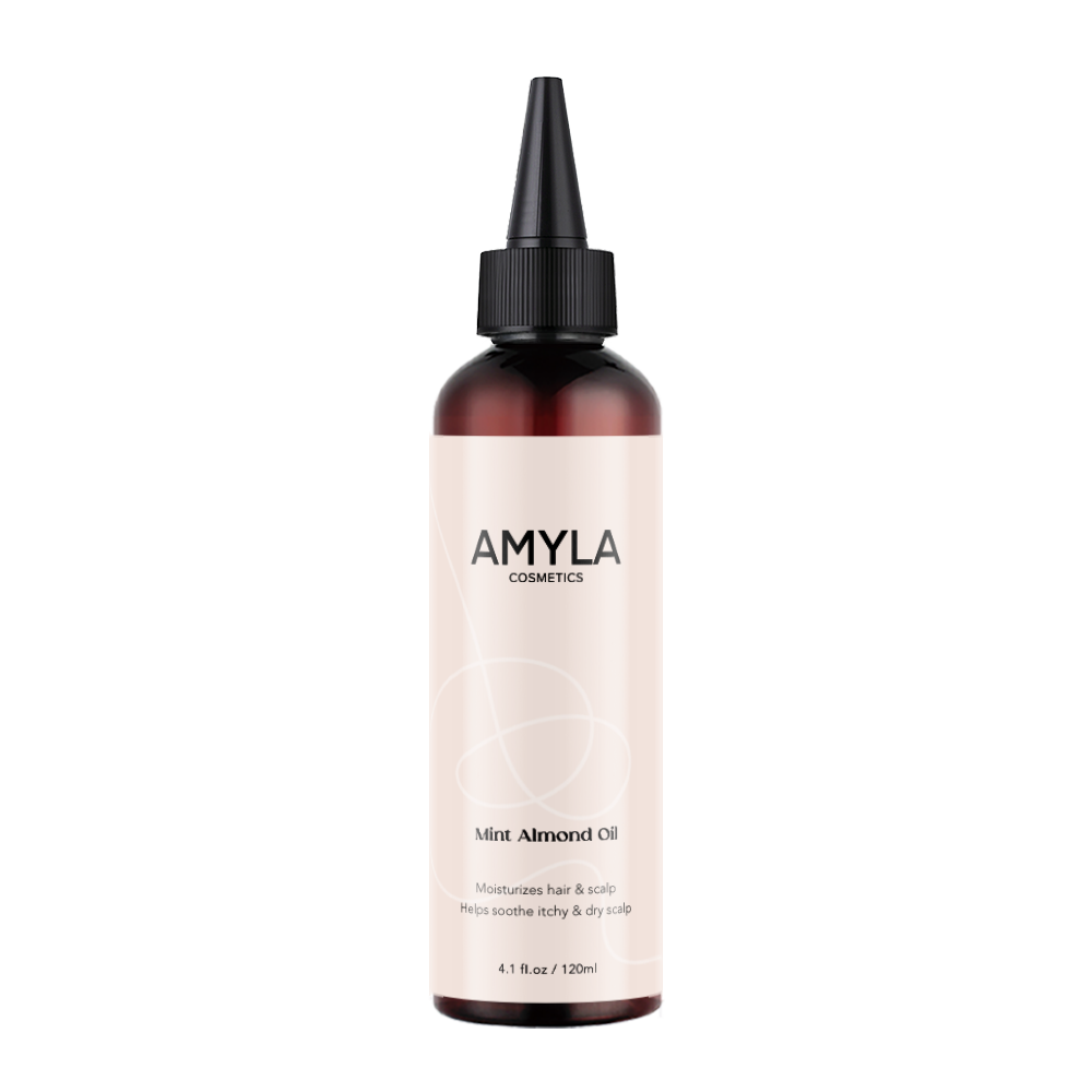 Mint Almond Oil
