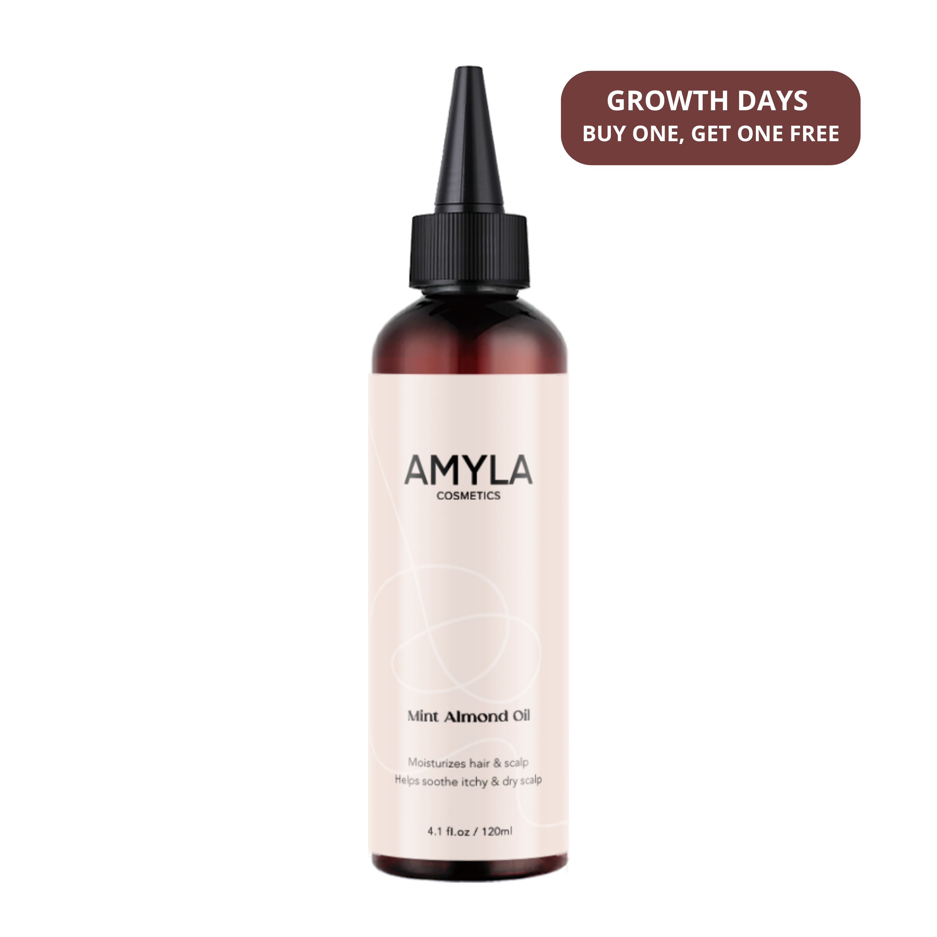 Mint Almond Oil