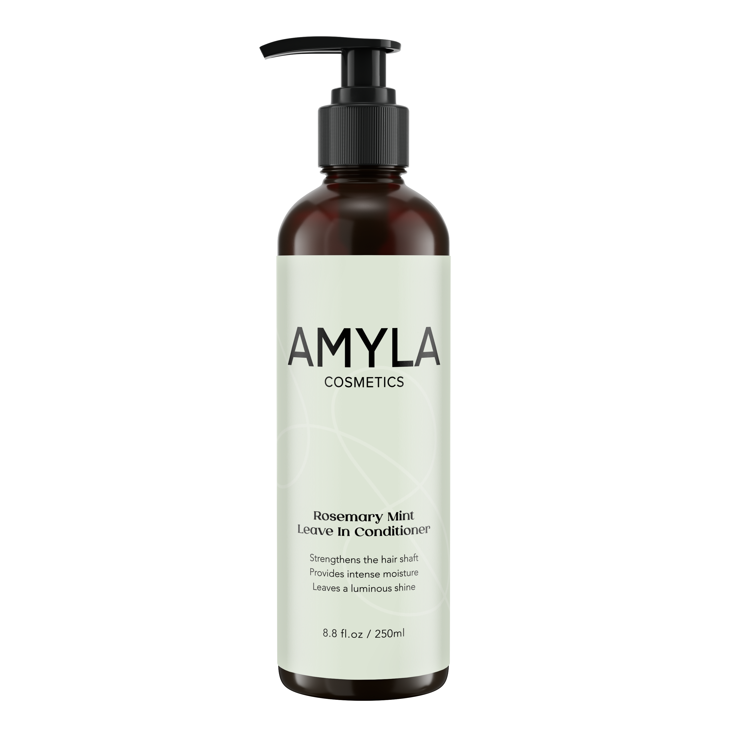 Rosemary Mint Strengthening Leave-In Conditioner
