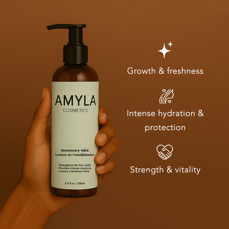 Rosemary Mint Strengthening Conditioner - Product Image