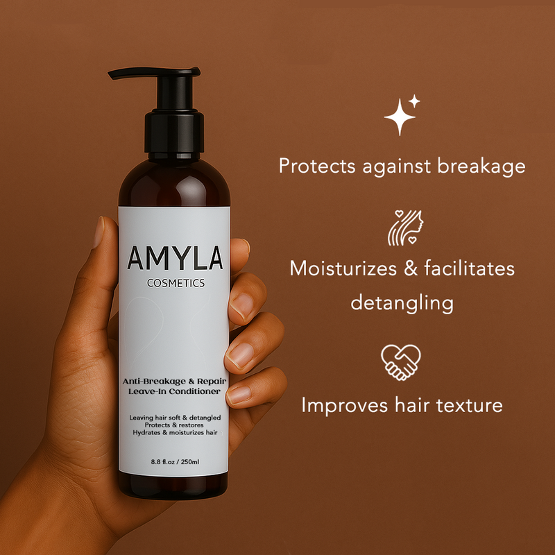 Anti-Breakage Leave-In Conditioner - Product Image