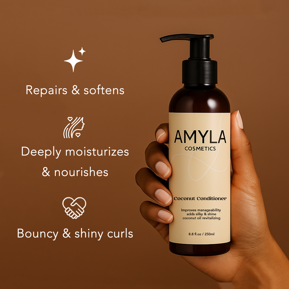 Coconut Hair Growth Conditioner