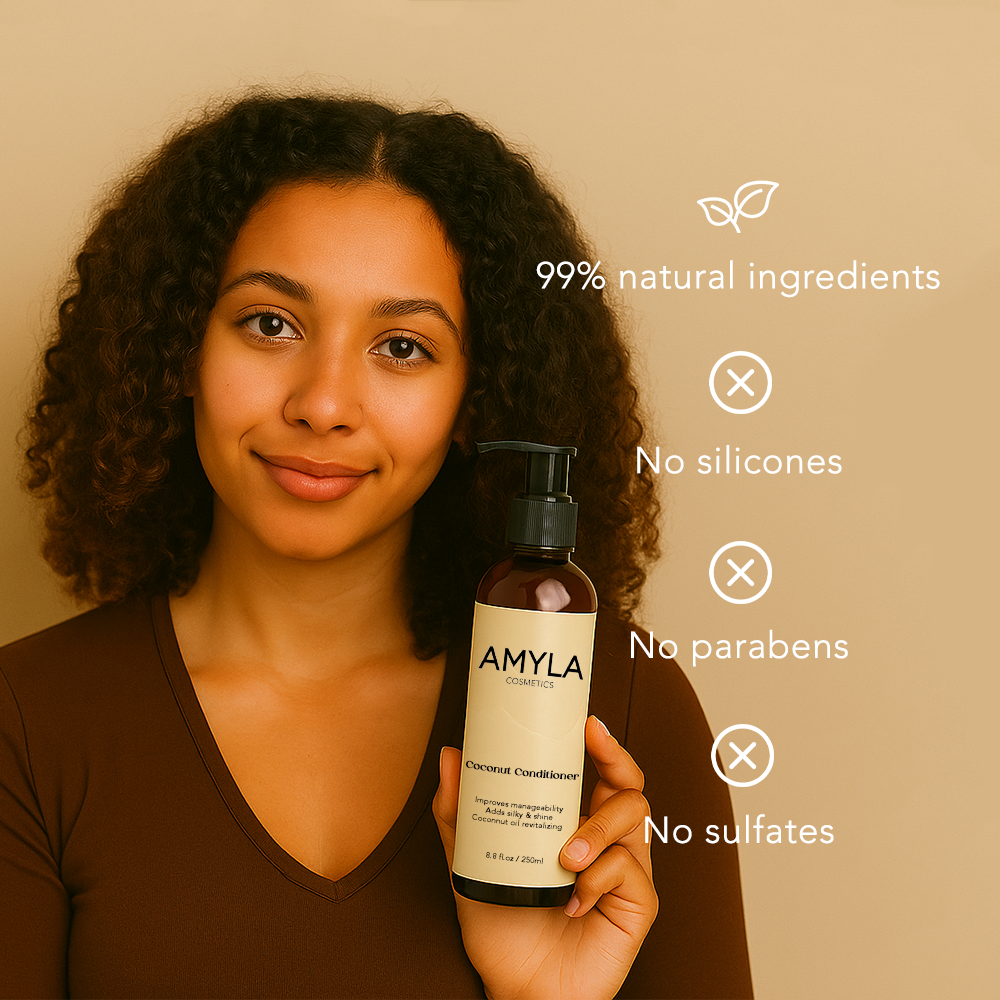 Coconut Hair Growth Conditioner
