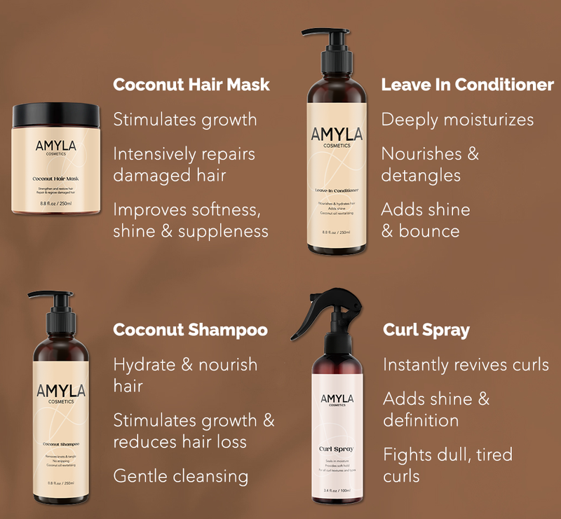 Coily Routine - Product Image