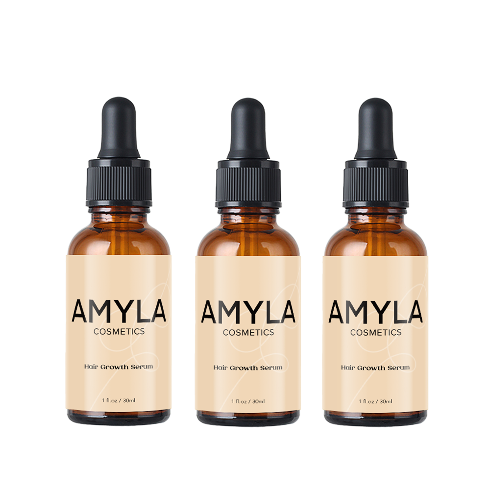Hair Growth Serum [Pack of 3]