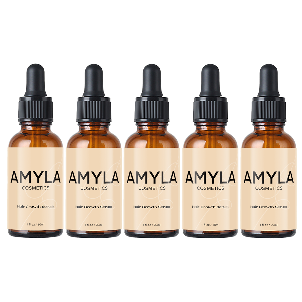 Hair Growth Serum [Pack of 5]